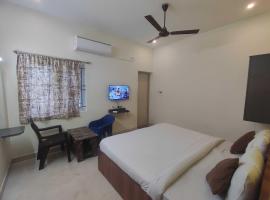 Residency, hotel v destinaci Sriperumbudur