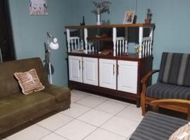 La posada Escondida, glamping site in Morazán