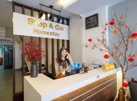 Stop and Go Boutique Homestay Hue