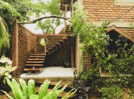 Monsoon Eco Resort - Whisky point Arugambay, hotel a Pottuvil