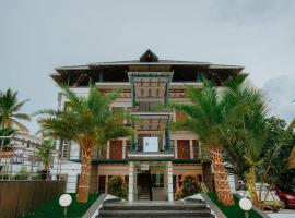 Crystal Winter Arcade wayanad, hotel v destinaci Wayanad