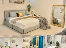 Studio Apartment on The Hill in Elko, Hotel in Elko