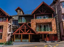 Palissandre ANTANANARIVO, hotel v destinaci Antananarivo