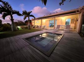 Villla NOULAKAZ, hotel v Port Mathurin
