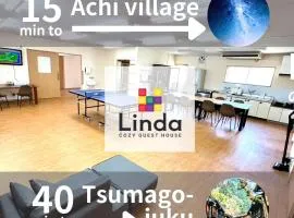 LINDA Guest House -- Great for long term stay with family and friends!Enough Playing Guest House