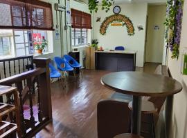 De Cameron Guest House，位于丹那拉打的住宿加早餐旅馆