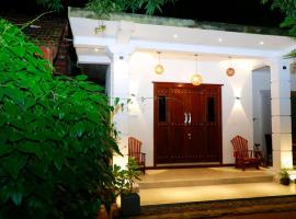 Green Oasis Ahangama, hotel in Ahangama
