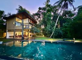 Sakuna Arana Resort, khách sạn ở Bentota