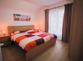 Apartament Domina - self check in - RO,EN,FR - 3stele, Ministerul Turismului, hotel sa Sînnicolau Mare