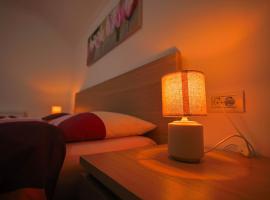 Apartament Domina - self check in - RO,EN,FR - 3stele, Ministerul Turismului, hotel i Sînnicolau Mare