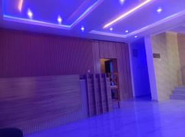 Cocokalina Hotel, hotel v destinaci Agbor