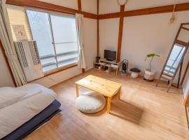 Kawamura Apartment 202, hotel v destinaci Harada
