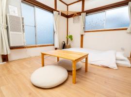 Kawamura Apartment 203, hotel v destinaci Harada