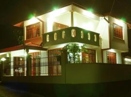 Leisure Inn Wadduwa, hotel v destinaci Wadduwa