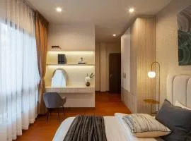 Modern Luxury Pool Villa Chiang Mai
