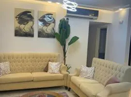3 bedroom luxury flat in madinaty