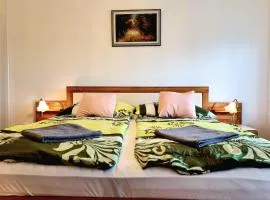 NorDi Apartment 1 with balcony - Lake Balaton, Keszthely