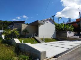 ミゴ ヴィラ オンナ Migo Villa Onna, ξενοδοχείο σε Inbu