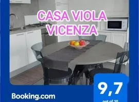 Casa Viola Vicenza - Free Parking & Comfort