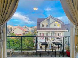 Nhà của Nâu - Homestay Đà Lạt, hotel v destinaci Da Thanh