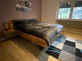 Ferienwohnung Eppelborn 80m²