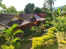 Anak rinjani guesthouse, hotel v destinaci Bayan