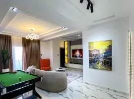 Abuja Lux Apartment Wuye