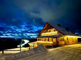 Michałówka na Kubalowej Łące