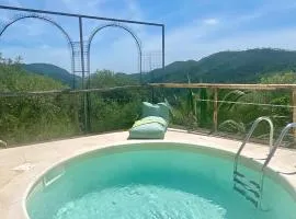Villa La Vedetta sea view