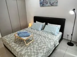 Biz Studio near Oasis Corporate Park H2O Medalla CittaMall Subang Airport