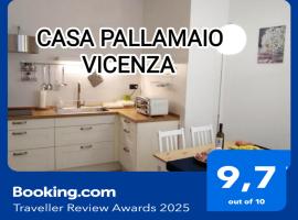 Casa Pallamaio - Historic Center Vicenza, hotel in Vicenza