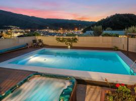 Picton Nest, hotel con pileta en Picton