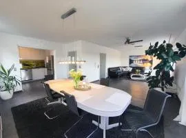 Ferienhaus Goldgrube - 5 Zimmer - 140qm am Fluss