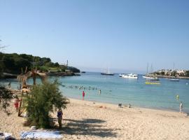 Villa Garrido, cottage in Portocolom