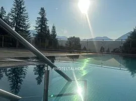 Hotel Talhof Garni&more in Wängle bei Reutte