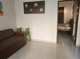 Beach Paradise - Stylish 2BHK Duplex with Pool Views & All Comforts