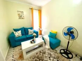 Beautiful, affordable 1bdrm in Milimani