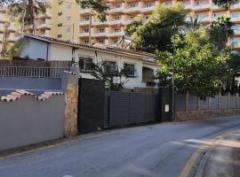 Casa en la naturaleza en Benidorm, chalupa v destinaci Benidorm