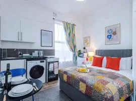 Jephsons Lodge Studio 2 - Town Centre Gem, Free Parking
