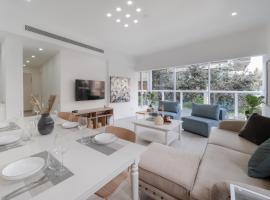 Jabotinsky Family Residence, hotel en Tel Aviv