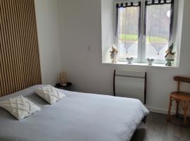 L'Epicerie plain-pied: Baccarat şehrinde bir otel