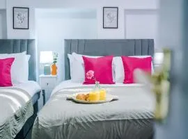 Jephsons Lodge Studio 5 - Free Parking, Prime, WiFi