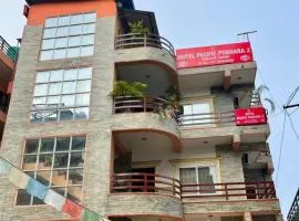 hotel pacific pokhara