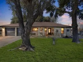 Dean's Retreat at Georgetown home