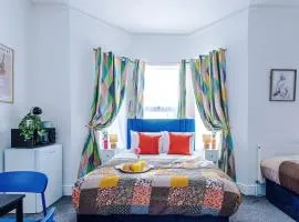 Jephsons Lodge Studio 8 - Free Parking, Netflix, Prime & Disney