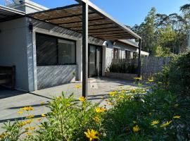 Casita Libano, villa in Colonia del Sacramento