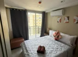 Cityscape Grand Tower Cebu - 2 Bedrooms with Balcony Close to Ayala Mall - New Condo、セブシティのコンドミニアム
