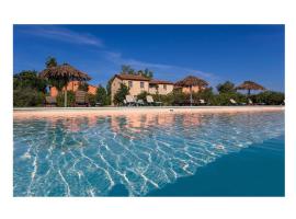 La Beccanina stilvolles Appartement Melograno, Hotel in Le Case