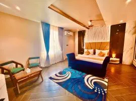 Hotel 777 Pushkar By Sitara Group -- ! swimming pool ! big parking ! lawn with bonfire ! lavish & luxury AC rooms ! top rated ! most awarded ! best selling ! prime location ! property of the year !