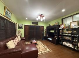 House in the garden, קוטג' בפיטסנולוק